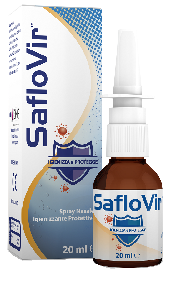 SAFLOVIR SPRAY NASALE 20ML