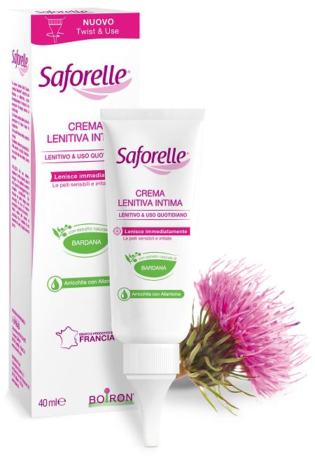 SAFORELLE INTIMATE SOOTHING CREAM 40 ML