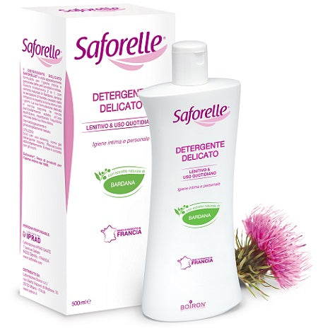 SAFORELLE DELICATE INTIMATE CLEANSER 500 ML