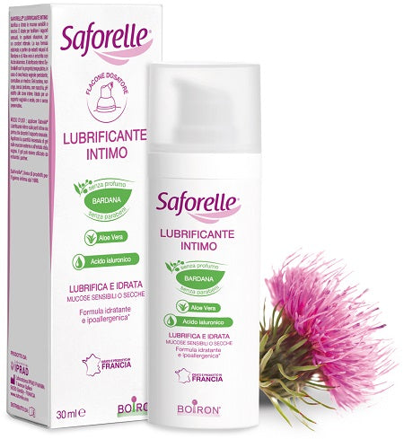 SAFORELLE LUBRIFICANTE INT30ML