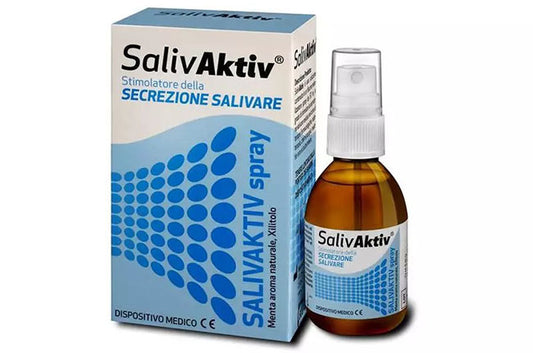 SALIVAKTIV SPRAY 50 ML