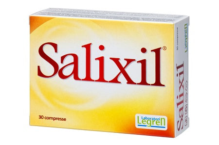 SALIXIL 30 TABLETS