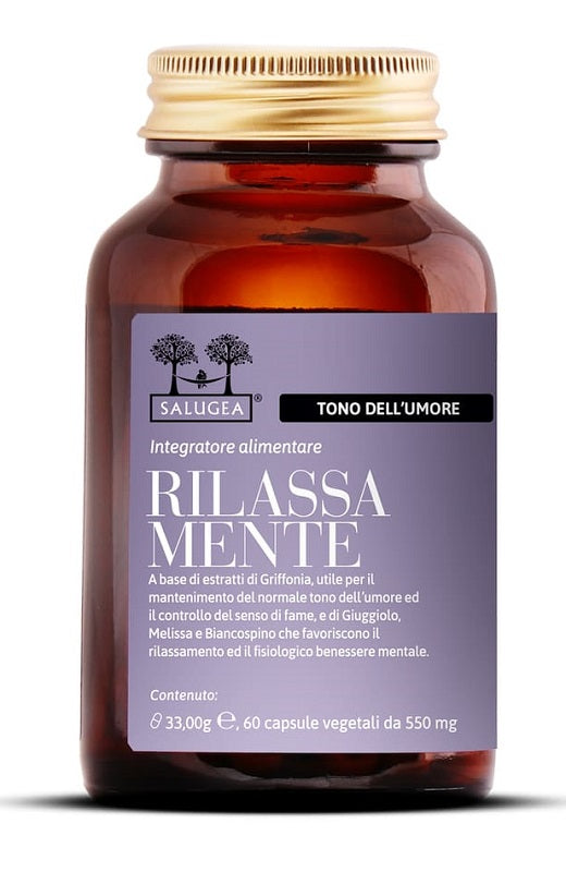 SALUGEA RILASSAMENTE 60 CAPSULE