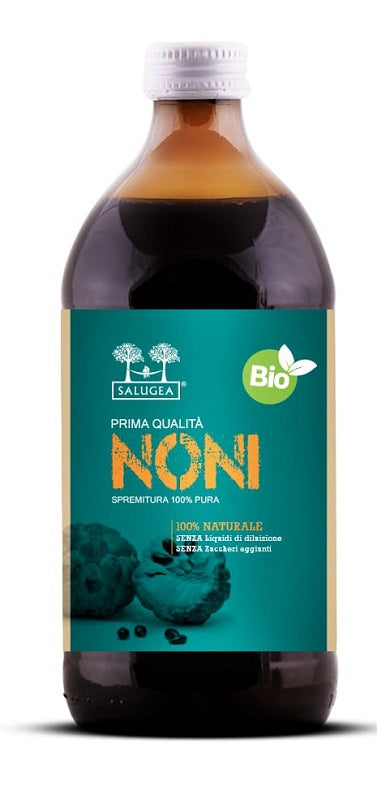 SALUGEA ORGANIC NONI JUICE 500 ML