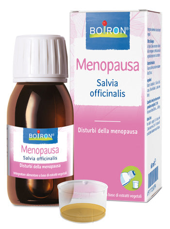 SALVIA OFFIC BOIRON ESTRATTO IDROALCOLICO 60 ML