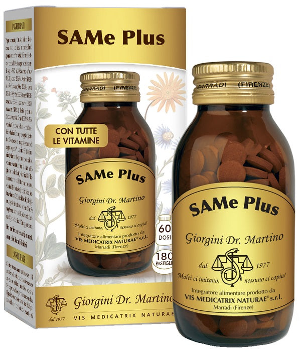 SAME PLUS 180 TABLETS