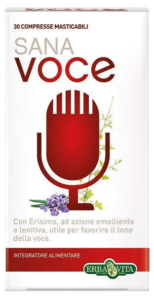 HEALTHY VOICE TABLETS 30 TABLETS