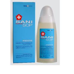 SANISOP LIQUID MARSEILLE SOAP 200 ML