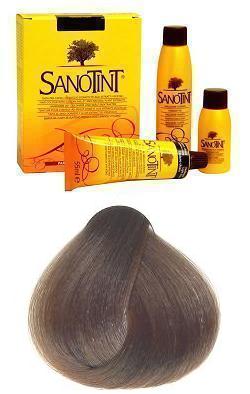 SANOTINT HAIR DYE 09 NATURAL BLONDE 125 ML