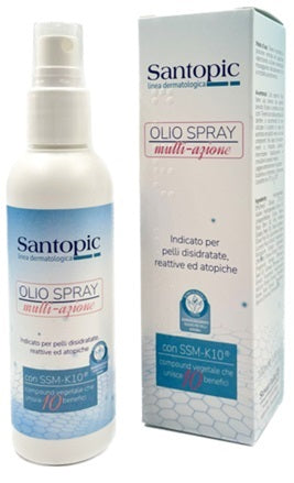 SANTOPIC MULTI-ACTION SPRAY OIL 100 ML