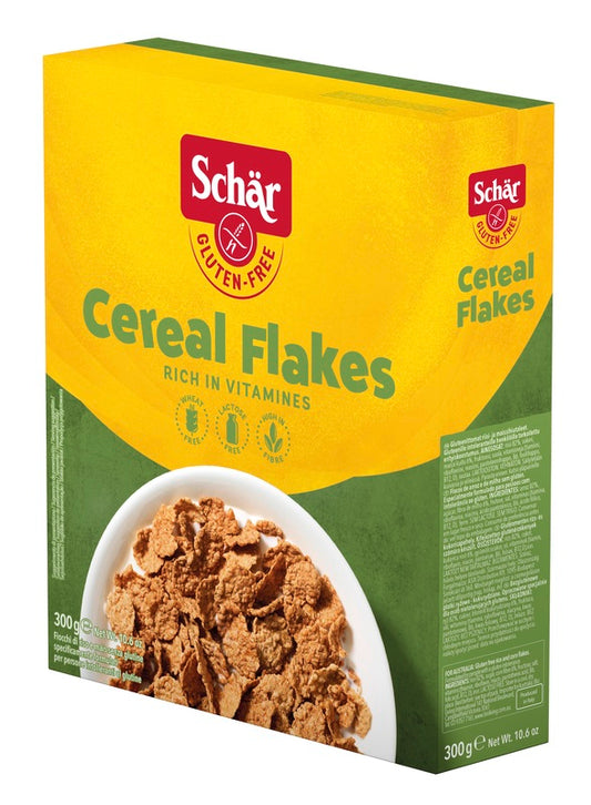 SCHAR CEREAL FLAKES LACTOSE FREE 300 G