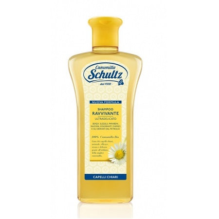SCHULTZ CHAMOMILE REVIVING SHAMPOO 250 ML