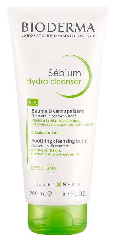 SEBIUM HYDRA CLEANSER 200 ML