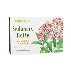 SEDANERV NOTTE 24 CAPSULE VEGETALI