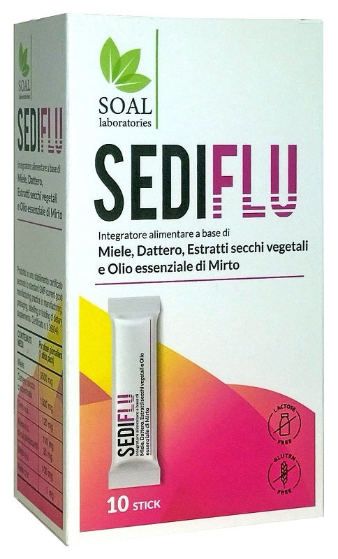 SEDIFLU 10STICK