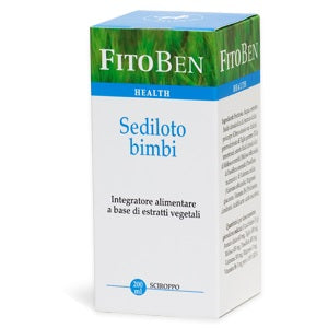 SEDILOTO BIMBI SCIROPPO 200 ML