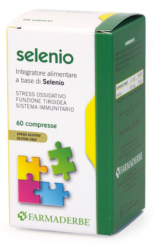 SELENIUM 60 TABLETS