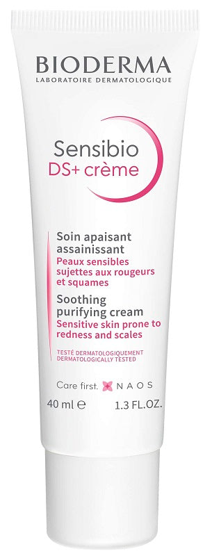 SENSIBIO DS+ CREMA IDRATANTE DESQUAMAZIONE/ROSSORE 40 ML