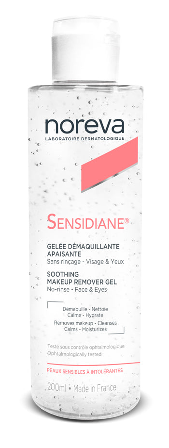 SENSIDIANE GELEE DEMAQUILLANT 200 ML