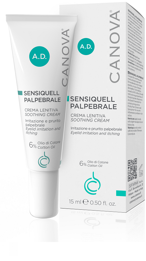 SENSIQUELL EYELID 15 ML