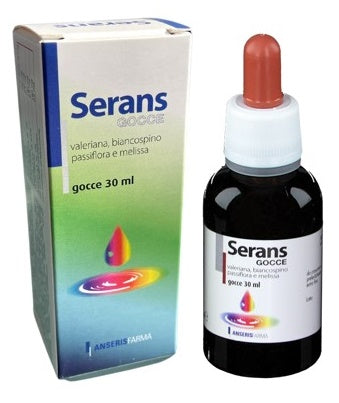 SERANS DROPS 30 G