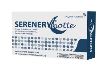 SERENERV NOTTE 30 TABLETS