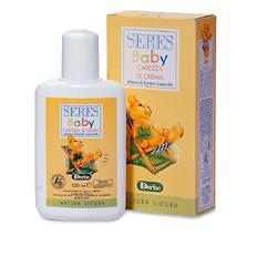 SERES BABY CAREZZA CREMA 125 ML