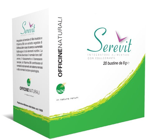 SEREVIT 20 SACHETS