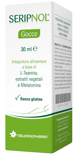 SERIPNOL GOCCE 30 ML