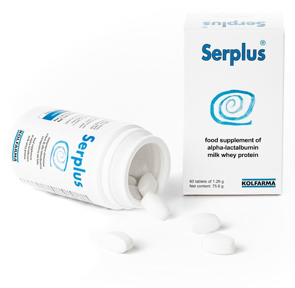 SERPLUS 60 TABLETS