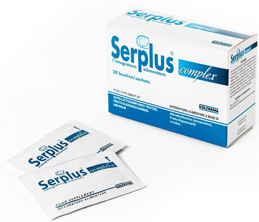 SERPLUS COMPLEX 20BUST 3G