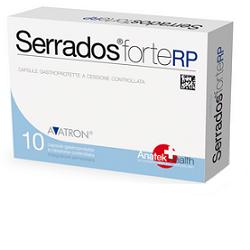 SERRADOS FORTE RP 10 CAPSULES