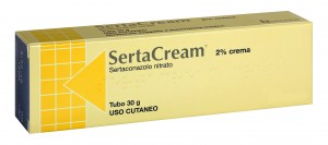 SERTACREAM "2% CREMA"TUBO DA 30 G"
