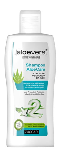 SHAMPOO ALOECARE 200 ML