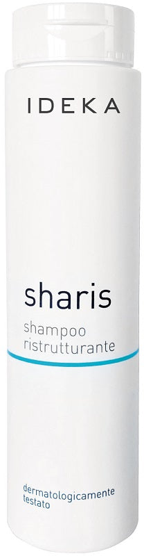 SHARIS SHAMPOO RISTRUTTURANTE 200 ML