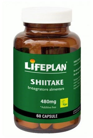 SHIITAKE 60 CAPSULES