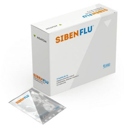 SIBEN FLU 14BUST