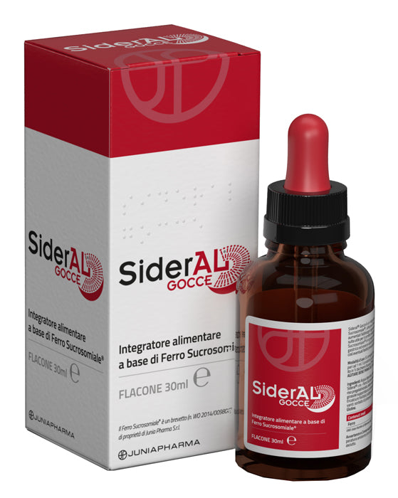 SIDERAL DROPS 30 ML