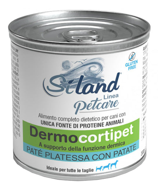 SILAND DERMOCORTIPET PL/PA300G