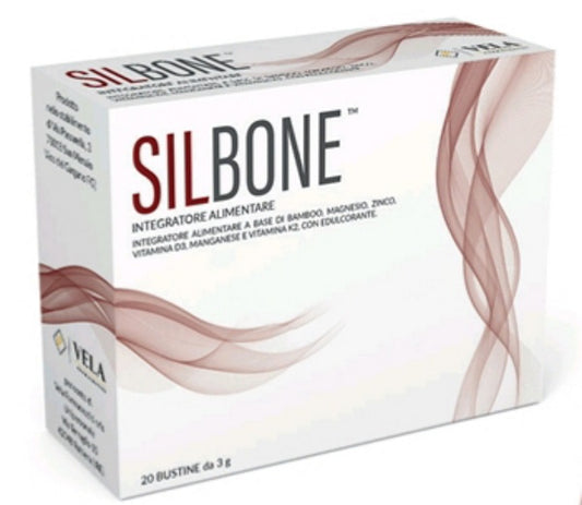 SILBONE 20 SACHETS