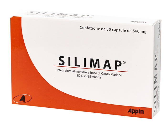 SILIMAP CAPSULE 30 CAPSULE