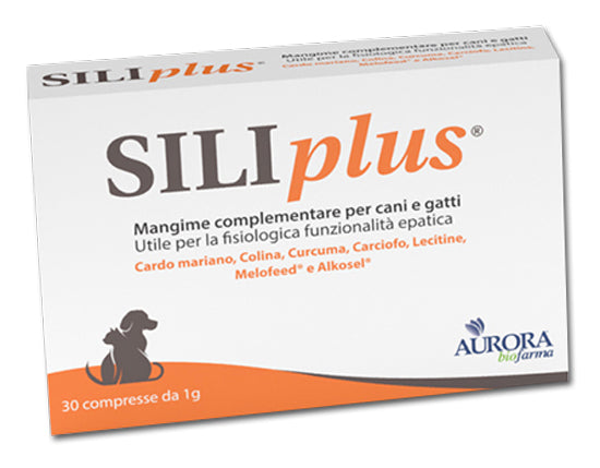 SILIPLUS 30 TABLETS