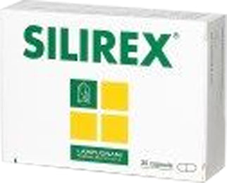 SILIREX 30 CAPSULES BOX 12.3 G