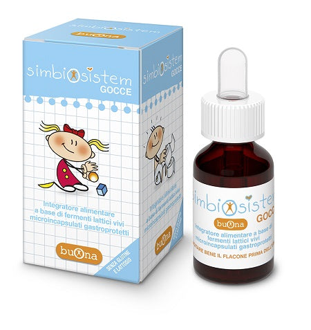 SIMBIOSISTEM DROPS 10 ML
