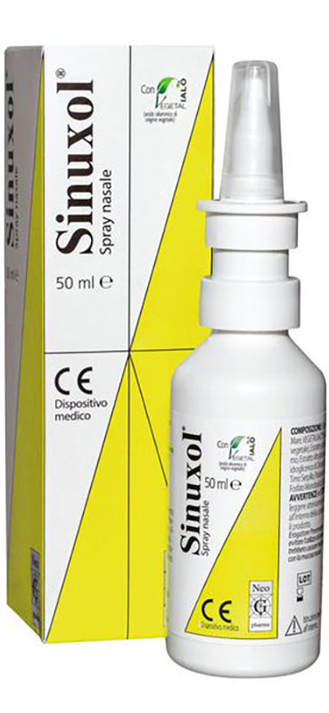 SINUXOL SPRAY 50ML