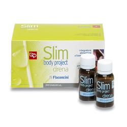 SLIM BODY PROJECT DRENA 15 FLACONCINI