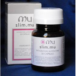 SLIM MU 50 CAPSULE