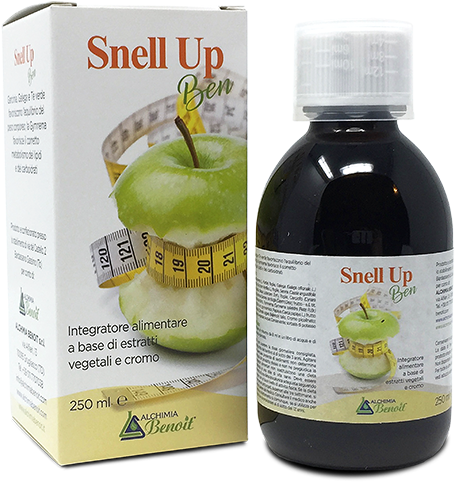 SNELL UP BEN 250 ML