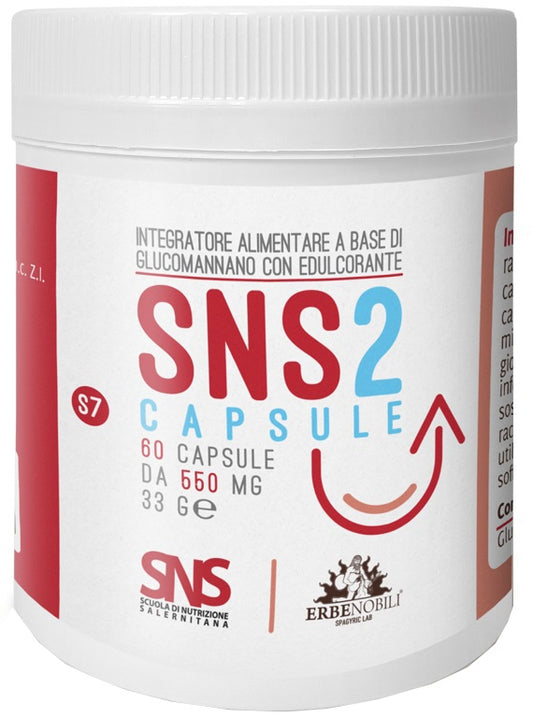 SNS2 60 CAPSULES