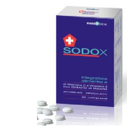 SODOX 30 TABLETS
